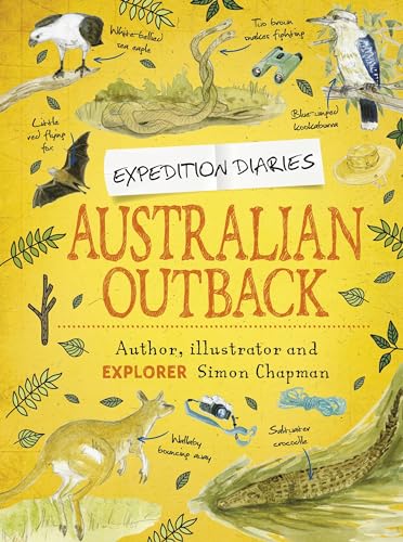 Expedition Diaries: Australian Outback