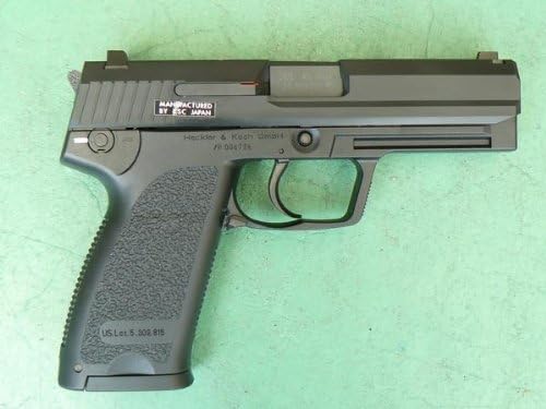 ケーエスシー システムセブン USP45 ABS H&K KSC SYSTEM7 ヘッケラー