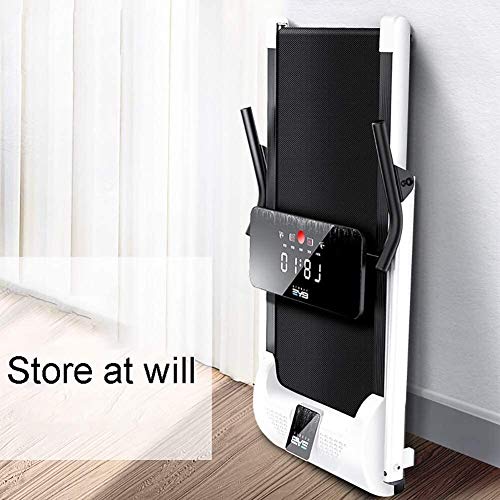 Caminadora eléctrica plegable para fitness y pérdida de peso miniatura 2