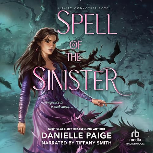 Spell of the Sinister by Danielle Paige episode artwork