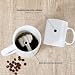 Imagen de AOOTE Taza de Café con Dedo