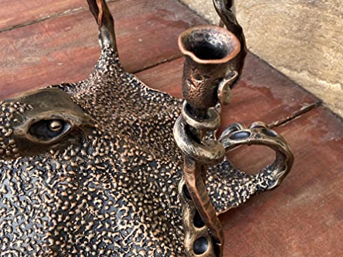 Octopus candle holder, Christmas gift, anniversary gift, birthday gift - Image 5