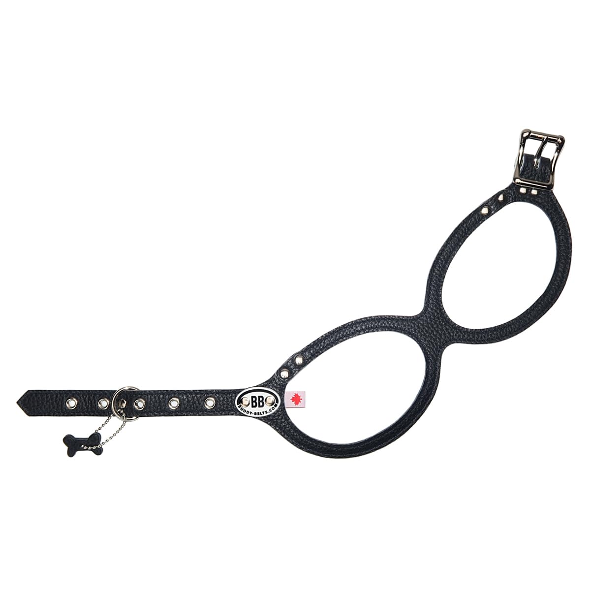 Photo 1 of Buddy Belts Harness – Permanent 8, Black
