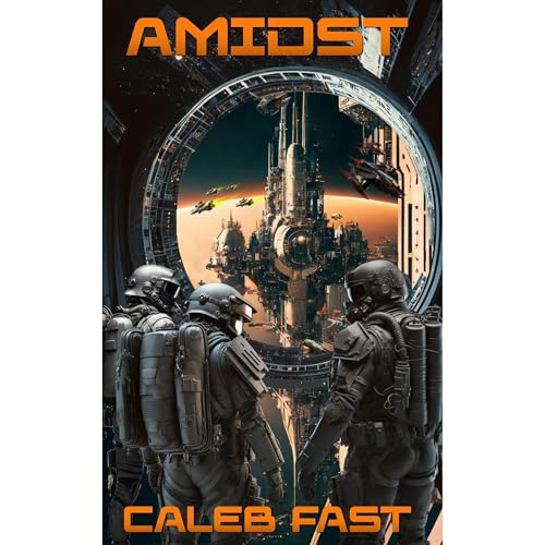 Amidst by Caleb Fast episode artwork