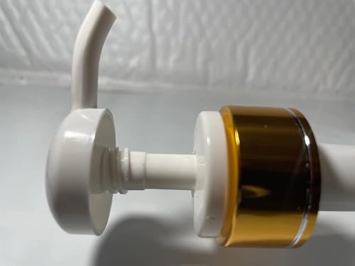 Miniatura 5 de Botellas de plástico vacías cuadradas de champú, acondicionador, loción de jabón recargable, sin BPA para lavado corporal, hidratante, crema facial,