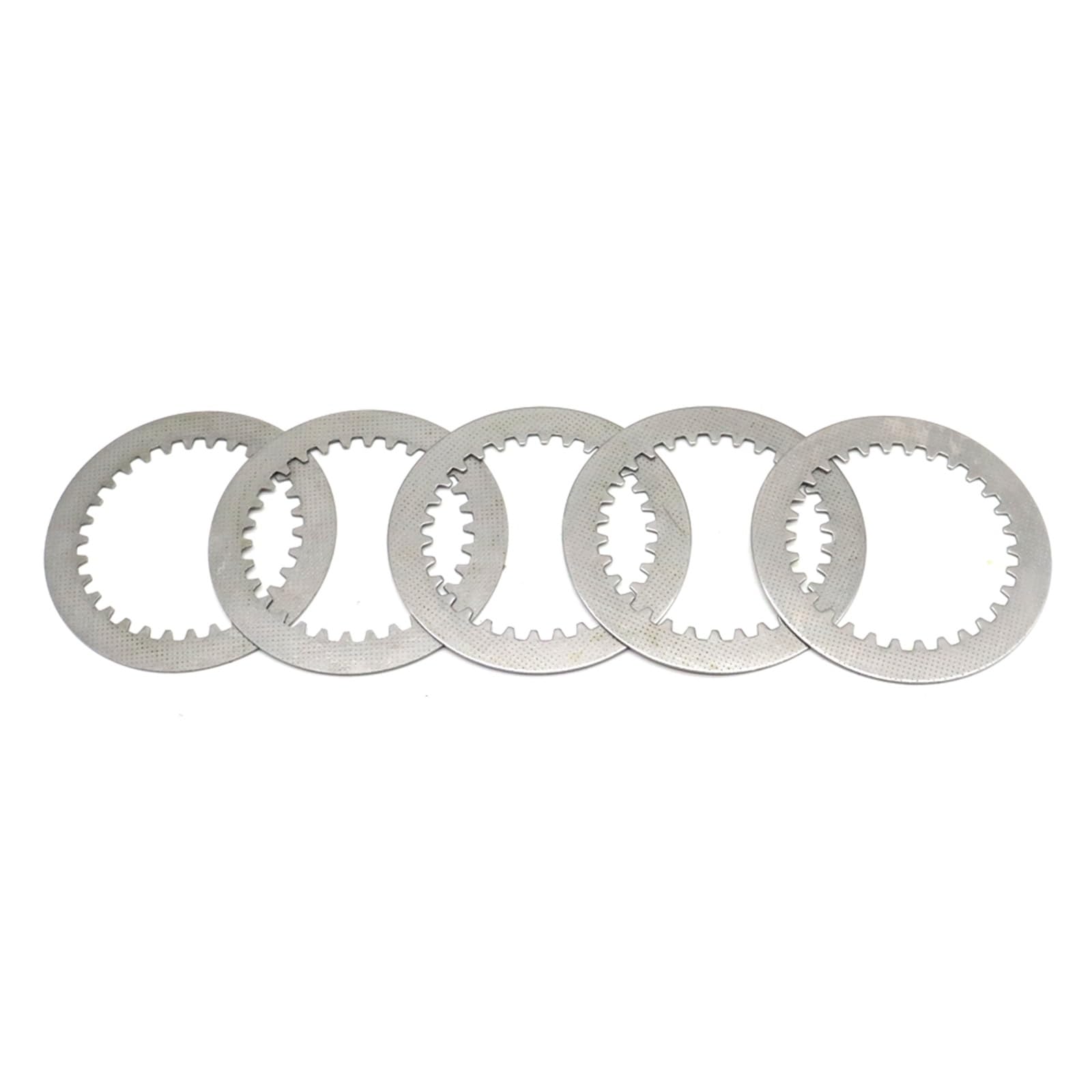 Accessoires embrayage moto disques acier Hyosung GV - 6