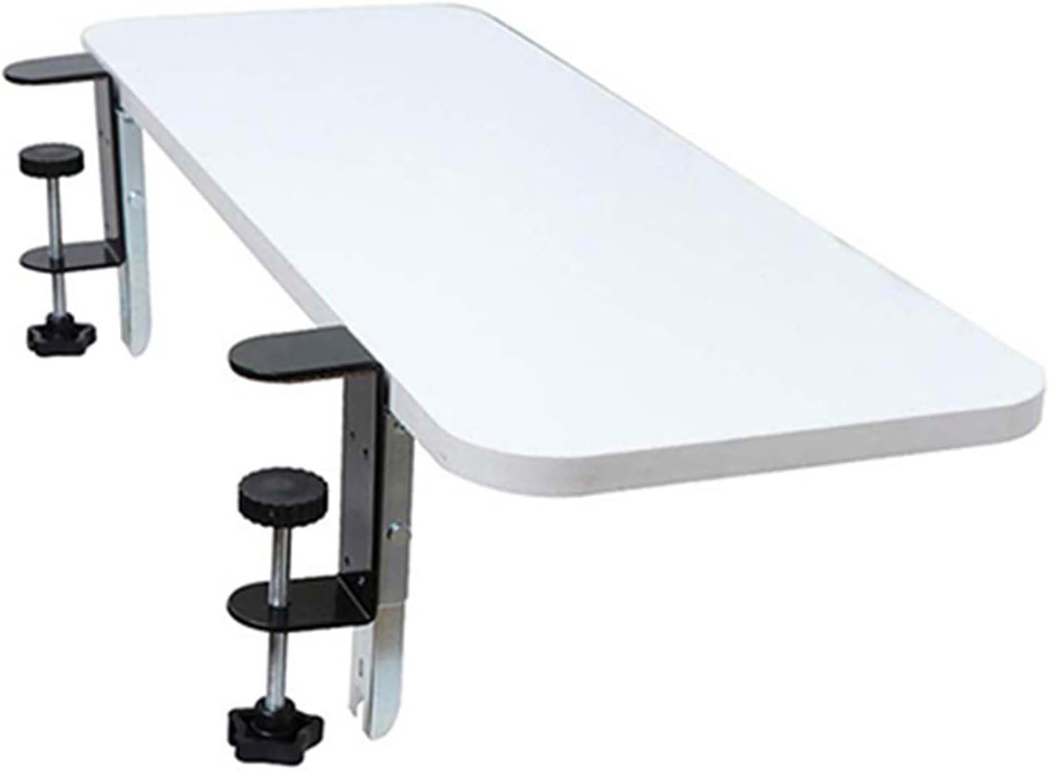 Huaishu Ergonomic Desk Extender Clamp On Keyboard Tray, 29.