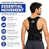 Mayor Free Size Posture Corrector (Double-Loop, Foam) — view 5