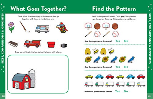 Get Ready for School: Kindergarten (Revised & Updated) - Image 6