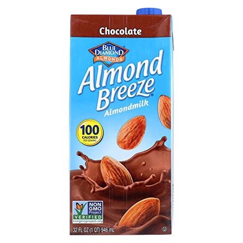 Almond Breeze Almond Breeze - Chocolate - Case of 12-32 fl oz12