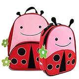 Mochila e Lancheira Zoo Joaninha Skip Hop Skip Hop