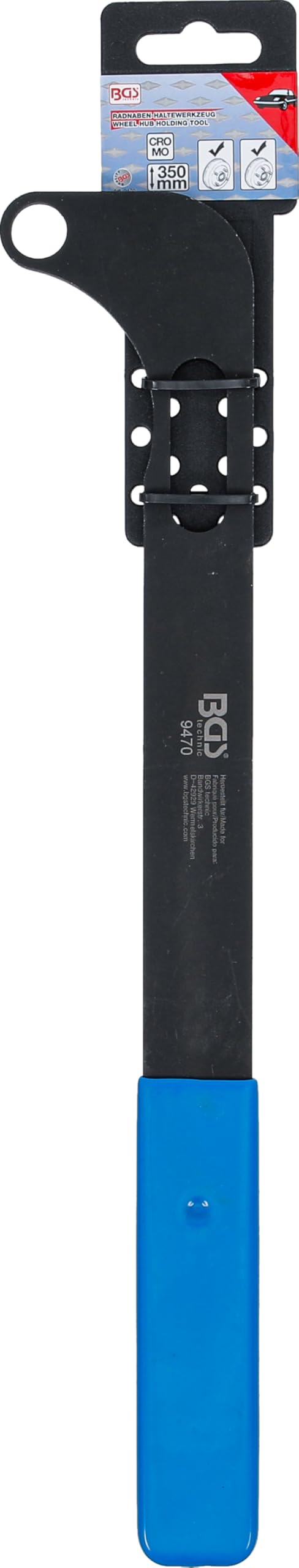 BGS 9470 | Outil de retenue de moyeux