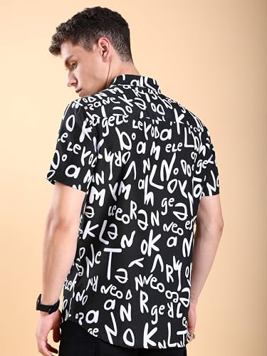 Image of Ketch Men's Paisley Slim Fit Shirt
