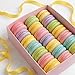 LeilaLove Macarons- 16 Spring specialty Macarons for gifting