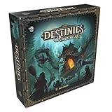 Destinies: Wiedźmi Las Polska Gra Dodatek Polnisches Brettspiel Po Polsku