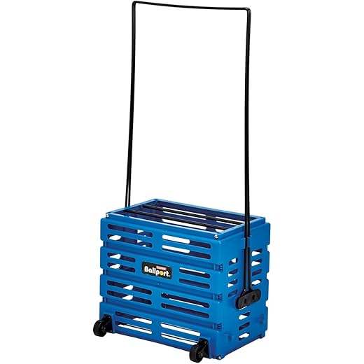 Tourna Ballport Deluxe Tennis Ball Hopper