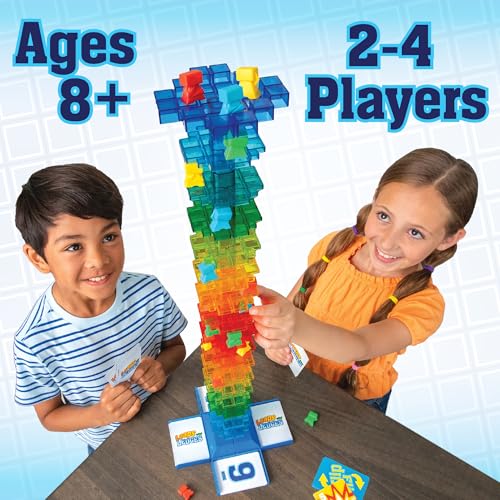 MindWare Leaps and Ledges Juego de Estrategia 8+ miniatura 3