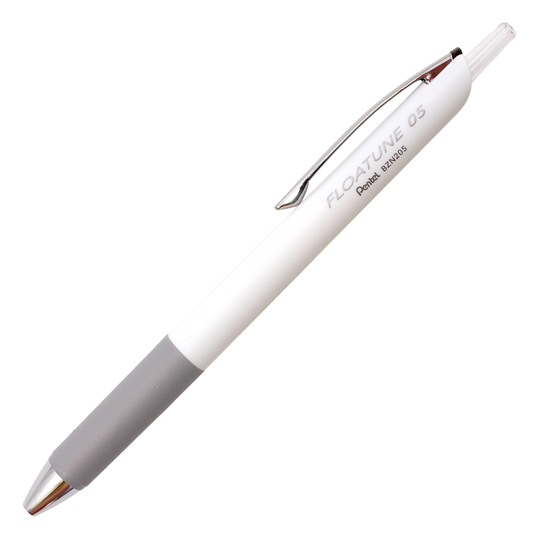 Amazon.com : Pentel BZN205-A FLOATUNE Permanent Ballpoint Pen, 0.5