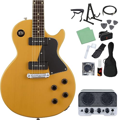 Amazon | GrassRoots G-LS-57 TVY エレキギター初心者14点セット
