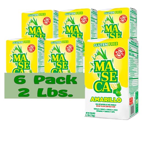 How long is maseca good for