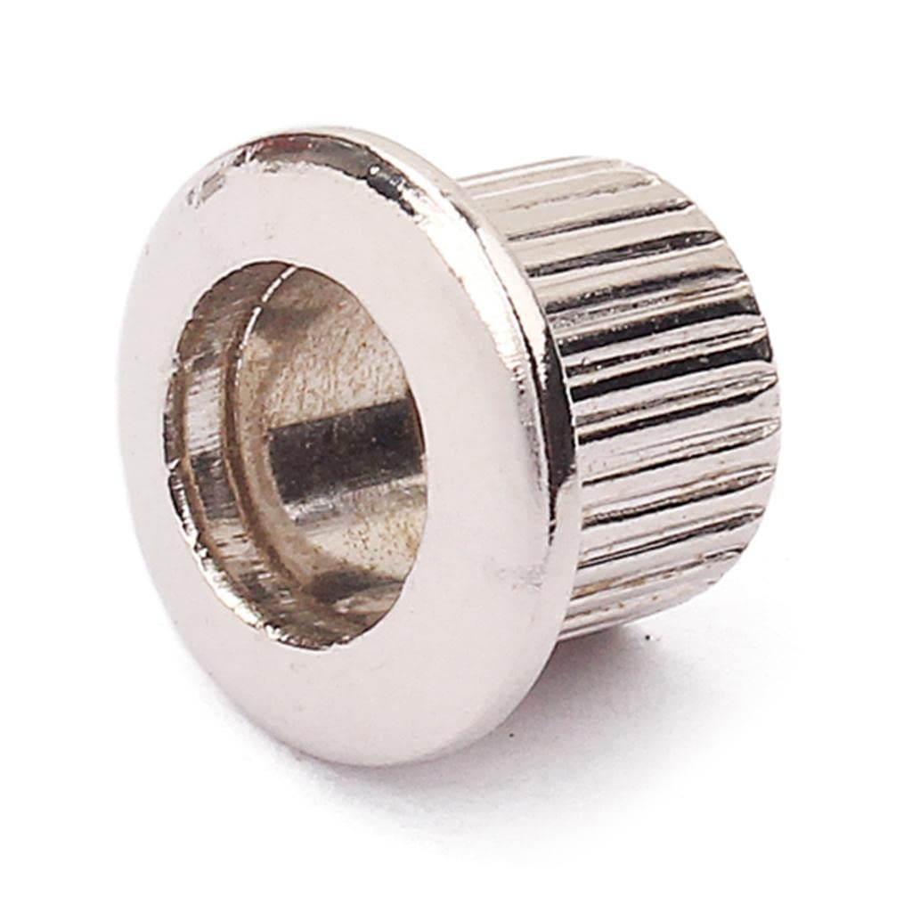 1 Set (6 Pezzi) Meccaniche Per Charra Vintage In Metallo Accordatori Dadi/Boucche/Riforole - KR (Origine - Foto 8