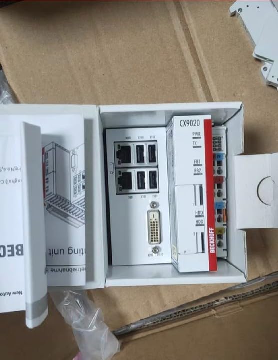 CX9020-0115-1003 Remaining unutilized Spare Parts for Projects