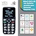 Imagen de Teléfono VOCA 4G con botones grandes para personas mayores