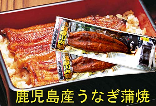 【umaimon】ウナギのかば焼き 真空パック　約170g×2尾