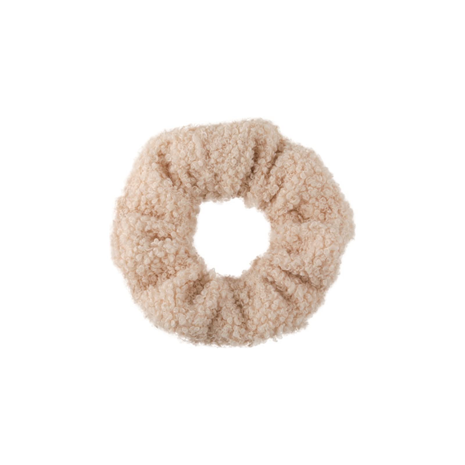 HomeSweety8 Pieces of tie Hair Rubber Band Hair Rope Temperament Hair Rope Hair Ornaments (Color : 8KP)