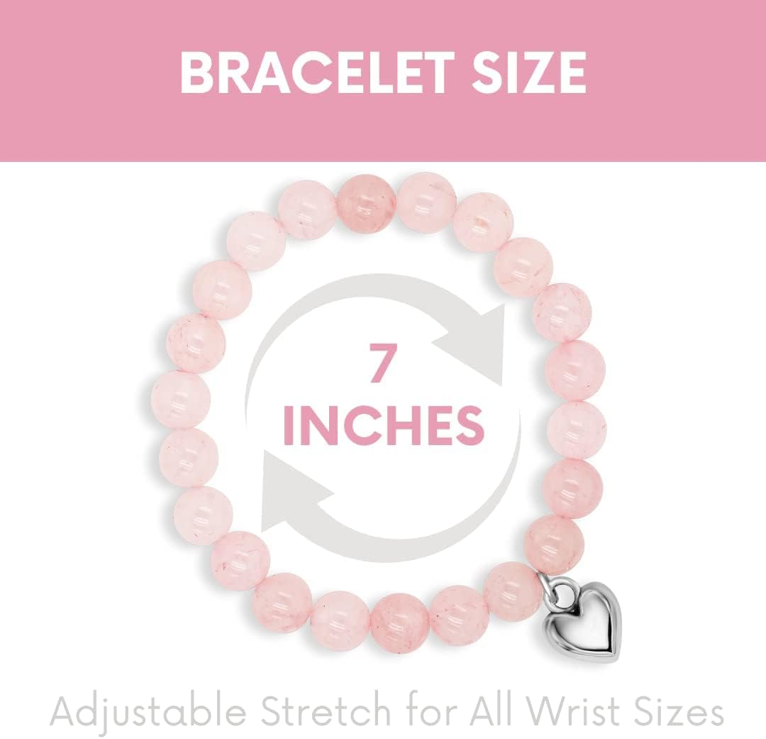 OLGAS GEMS Daughter in Law Bracelet & Meaningful Message Card for Daughter in Law Gifts - Beautiful and Sentimental Bonus Daughter Gifts - Image 3