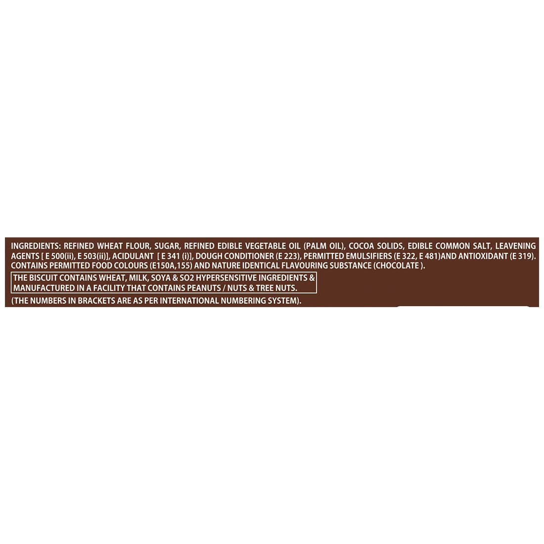 SOBISCO Choco Puff Sandwich Cream Biscuits Tasty Healthy and Cholesterol Free (60g) (Pack of 15) - Image 3 thumbnail