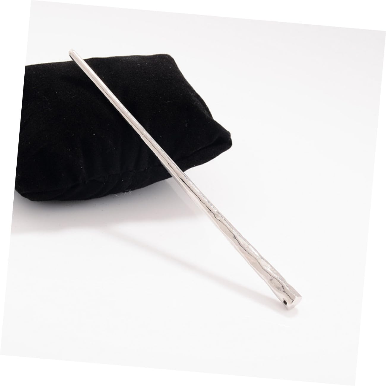 Haarstäbe Aus Legierung 2 Stück Haarstäbe Haarnadel Für Frauen Vintage-stil Haarstäbchen Für Dutts Chignon Golden/silber