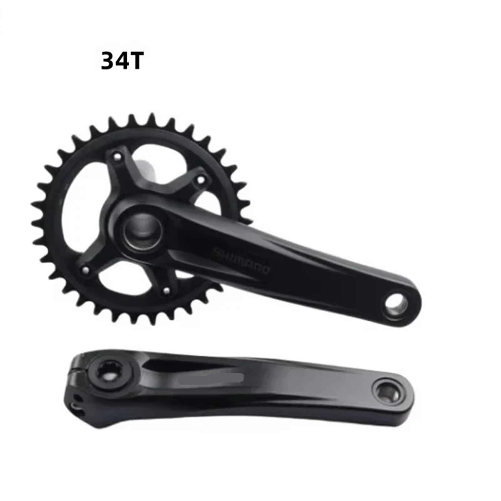 Guarnitura per Mountain Bike 170/175mm 32T/34T 1x12 velocità con Movimento Centrale per MTB/33
