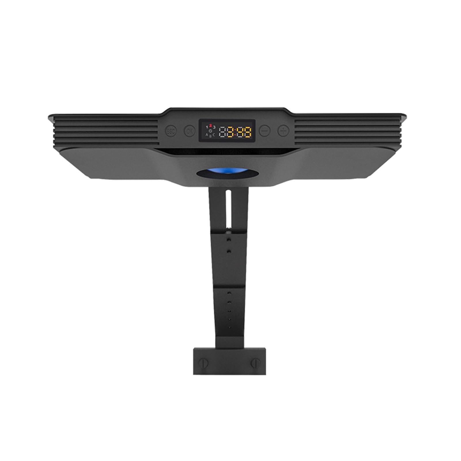 Aquarium Light, 35W 60W Marine Coral Reef Saltwater Seawater Freshwater Aquarium Light Programmable Sunrise Sunset,Fish Tank Light