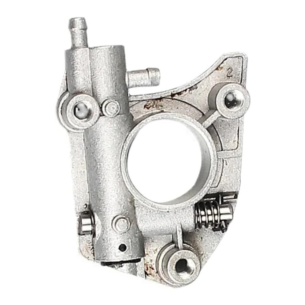 CS-4000 CS-4200 Olio for motoseghe e INGRANAGGIO A VITE SENZA FINE adatto for ECHO ZOMAX CS-4400 4000 4200 CS4400 4003 4010 ZM-4000 4216 Parti for seghe a catena(Oil Pump only)