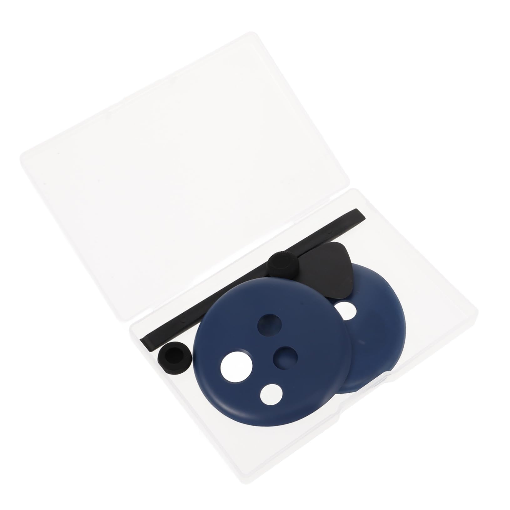 HOMSFOU 5sets Cover Di Protezione Per Controller Vr Di Sostituzione Per Gamepad Accessorio Resistente e Facile Da Installare Vivace Per Look Unico Compatibile Con Controller Di Gioco Vr