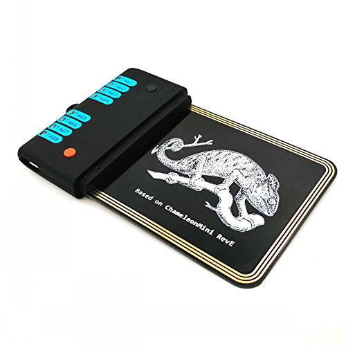 Chameleon Mini RDV2.0 Omnipotent UID Card RFID Copier Duplicator Analog Smart Card - Thumbnail 2