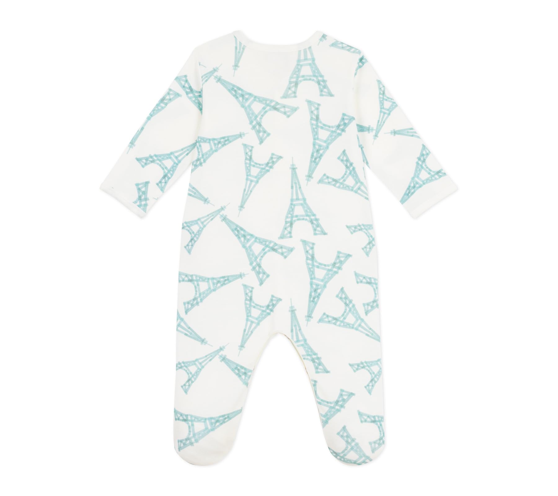 Petit Bateau A0f8s Vêtements Nuit Mixte