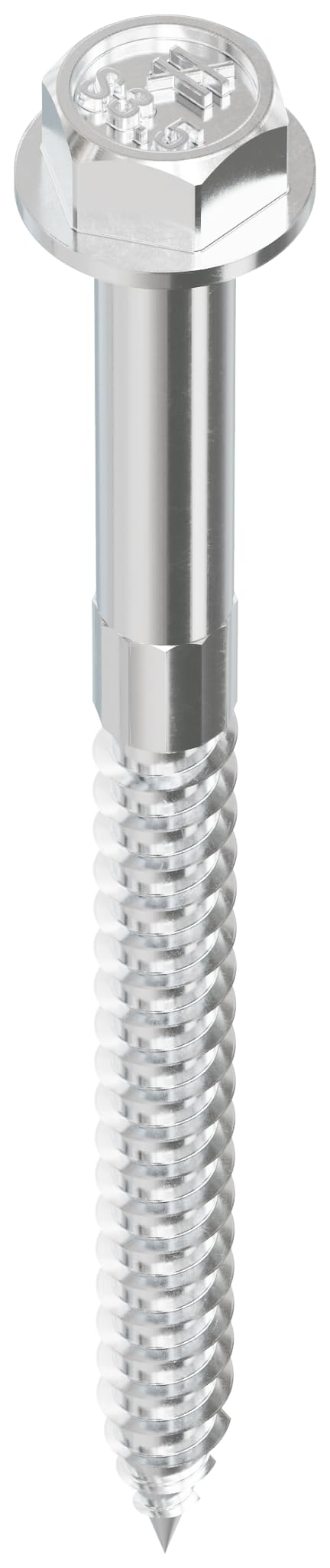 Amazon.com: Simpson Strong-Tie SDS25312SS-R25 Strong-Drive SDS
