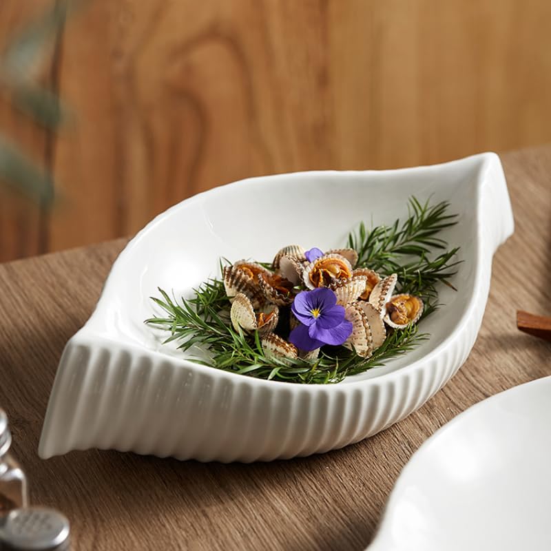 Assiette à dîner en céramique pour hôtel, club, restaurant, salade, dessert, très adaptée pour les restaurants, les hôtels, etc. Assiettes empilables