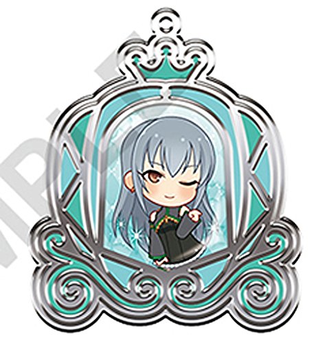 アイドルマスター シンデレラガールズ クリアステンドチャームコレクション ver.Cool 2 [6.高峯のあ] 単品