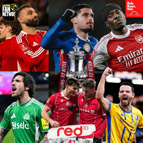 Episode 274: Fifth Round Harmony