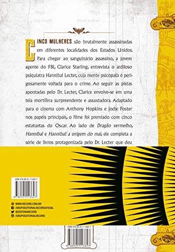 O silêncio dos inocentes