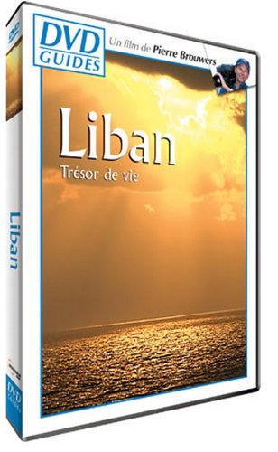 Dvd Guides - Liban (Version française) [DVD]