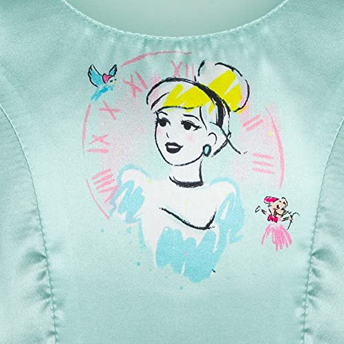 Disney Cinderella Deluxe Nightgown for Girls4