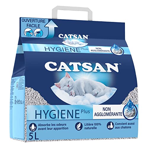 Catsan Hygiene 5L