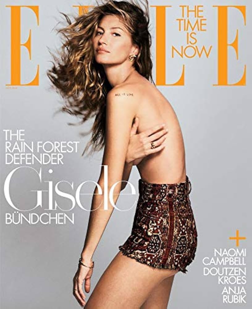 Gisele Bündchen 写真集 Gisele Bündchen. TASCHEN Books