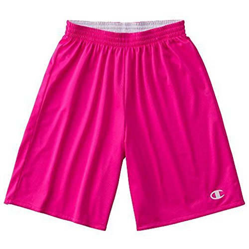 Champion(チャンピオン) REVERSIBLE PANTS(男女兼用) バスケット パンツ ウェア CBR2350-PN メンズ PN:ピンク XXS
