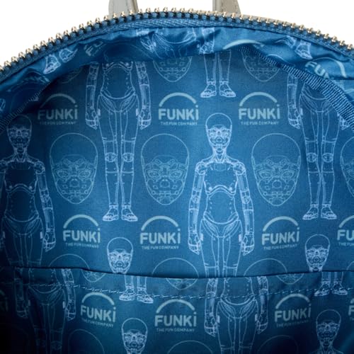 Sac à dos Loungefly M3GAN Cosplay pour conventions et sorties - 6