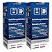 Price comparison product image BSH Bosch / Siemens 00311864 descaling tablets, 2 x 6 units